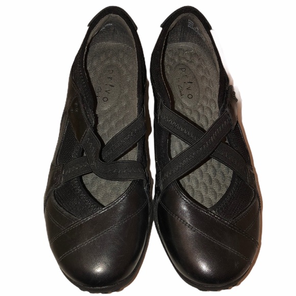 Woman leather shoes size 6 - Picture 1 of 8